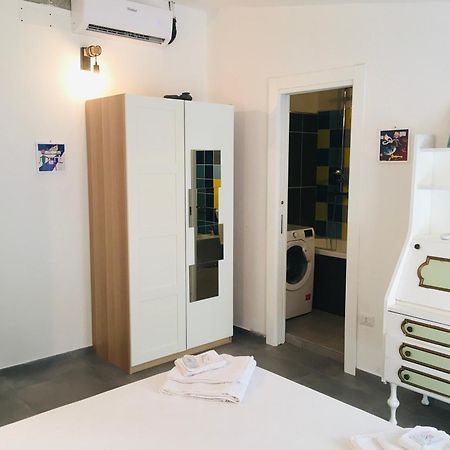 Accomodation Libertino โตรเปอา ภายนอก รูปภาพ