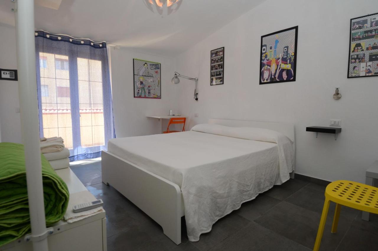 Accomodation Libertino โตรเปอา ห้อง รูปภาพ