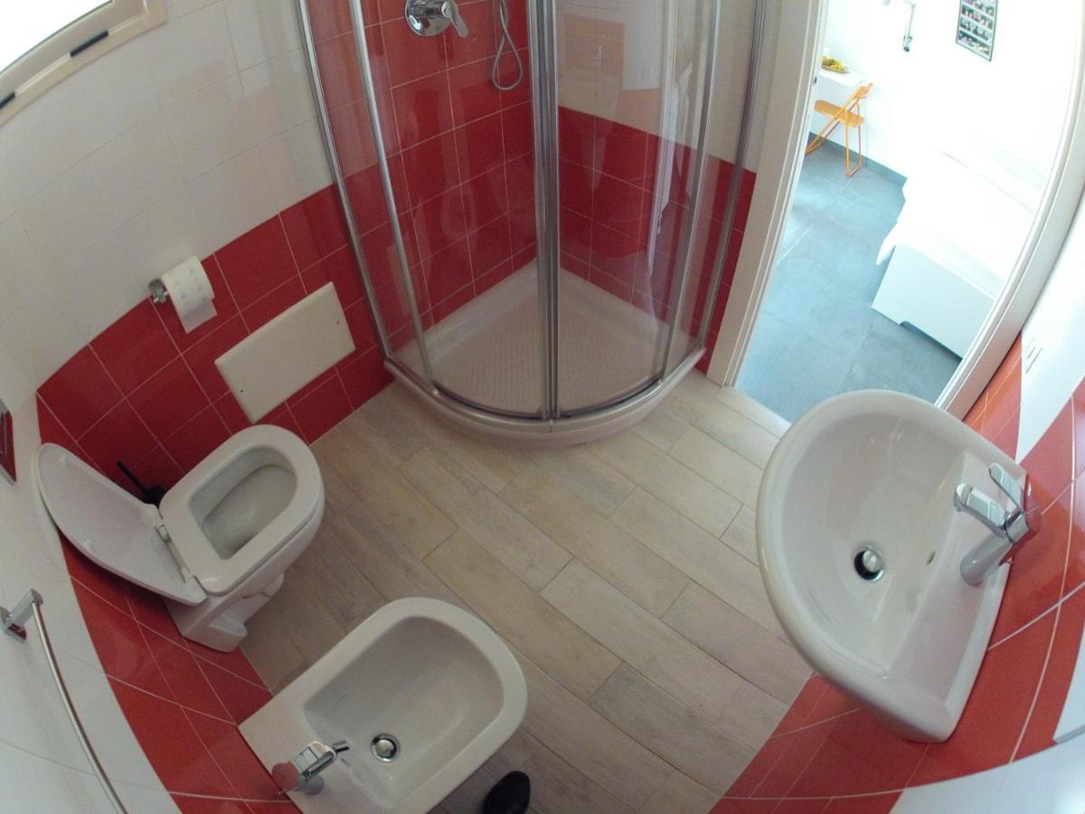 Accomodation Libertino โตรเปอา ห้อง รูปภาพ