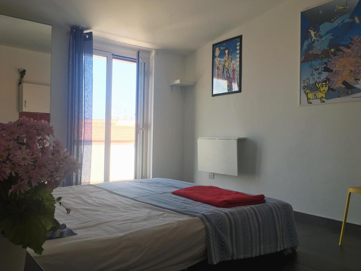 Accomodation Libertino โตรเปอา ภายนอก รูปภาพ