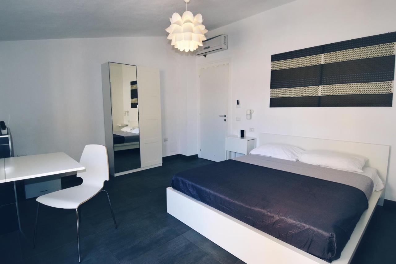 Accomodation Libertino โตรเปอา ภายนอก รูปภาพ