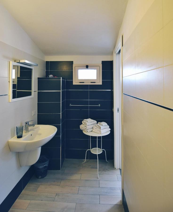 Accomodation Libertino โตรเปอา ภายนอก รูปภาพ
