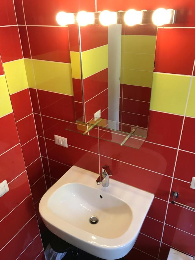 Accomodation Libertino โตรเปอา ภายนอก รูปภาพ