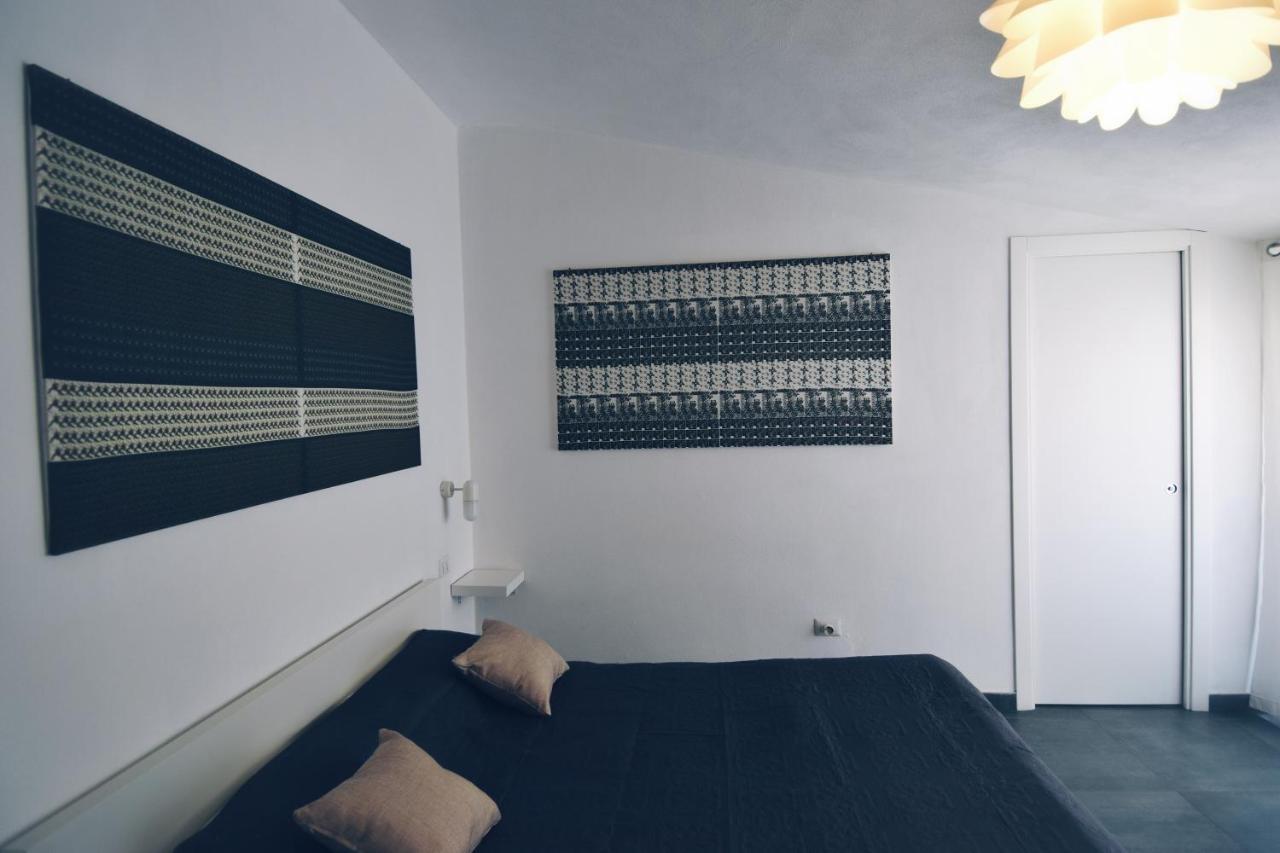 Accomodation Libertino โตรเปอา ภายนอก รูปภาพ