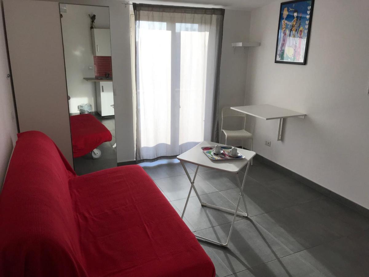 Accomodation Libertino โตรเปอา ภายนอก รูปภาพ