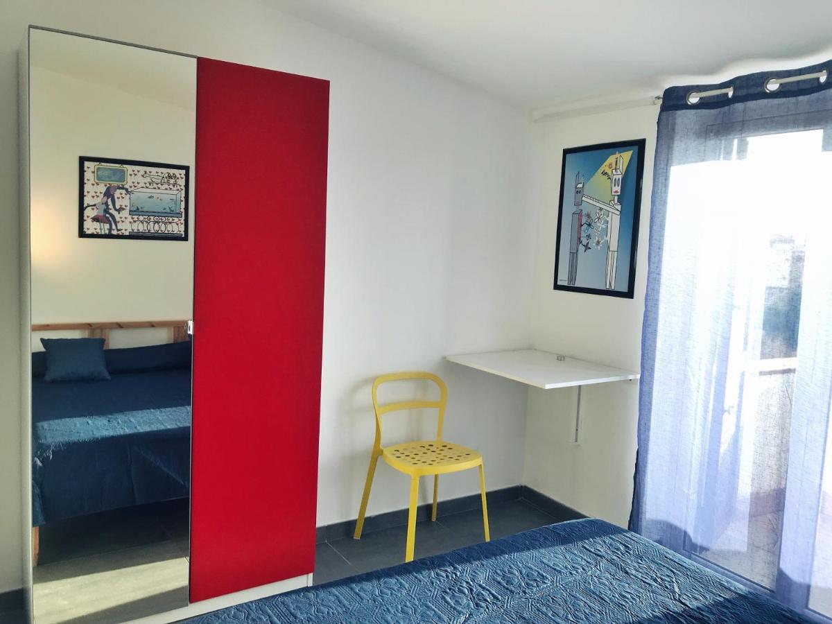 Accomodation Libertino โตรเปอา ภายนอก รูปภาพ