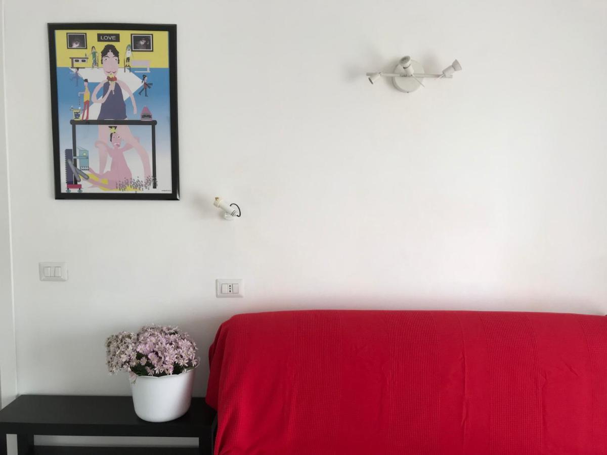 Accomodation Libertino โตรเปอา ภายนอก รูปภาพ