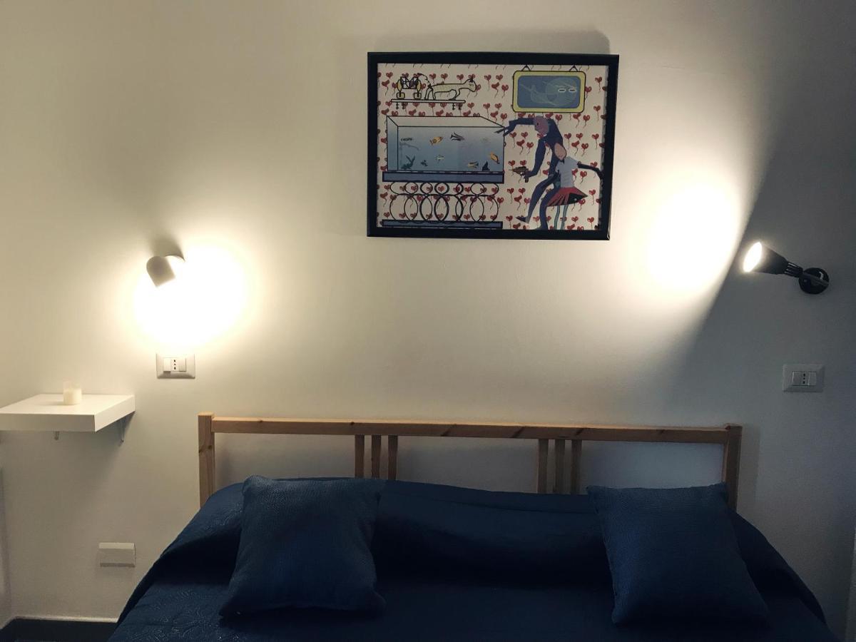Accomodation Libertino โตรเปอา ภายนอก รูปภาพ