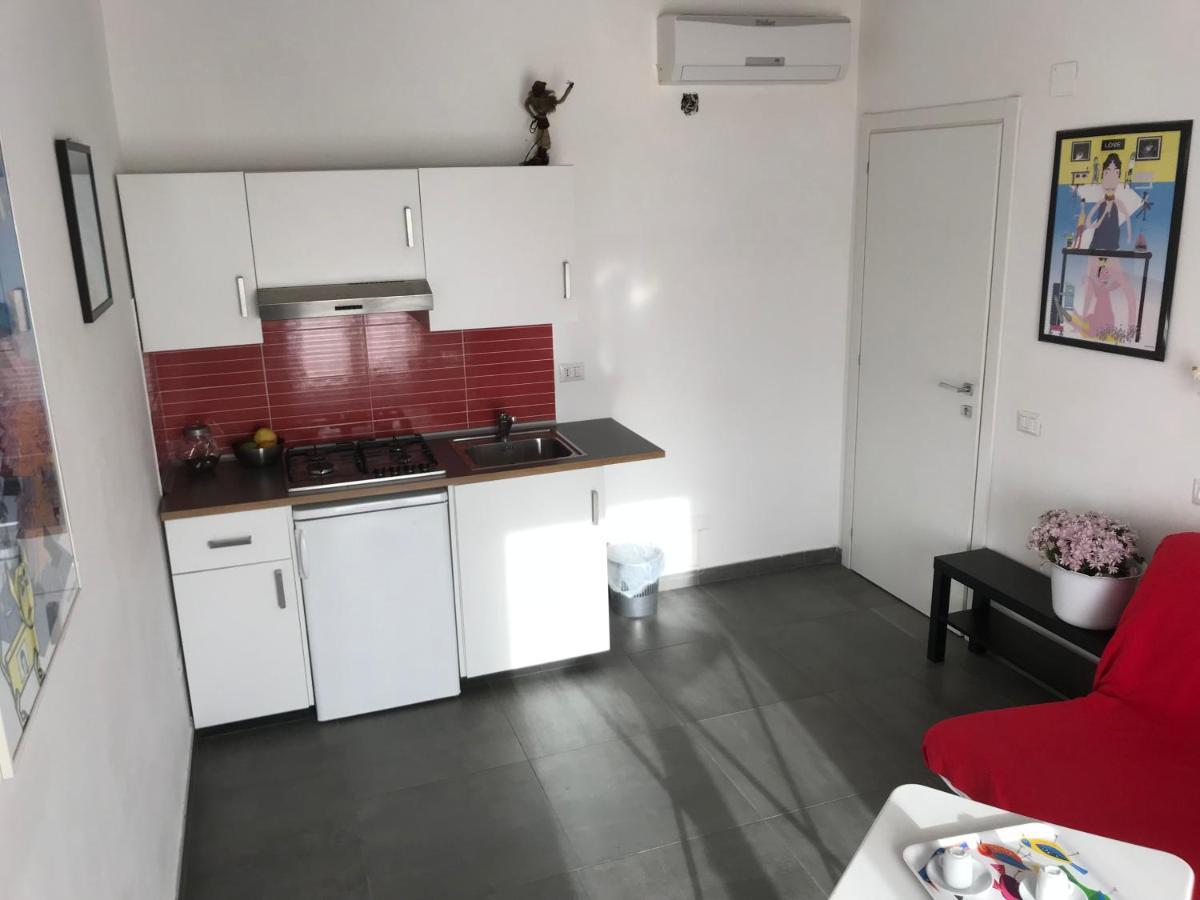 Accomodation Libertino โตรเปอา ภายนอก รูปภาพ