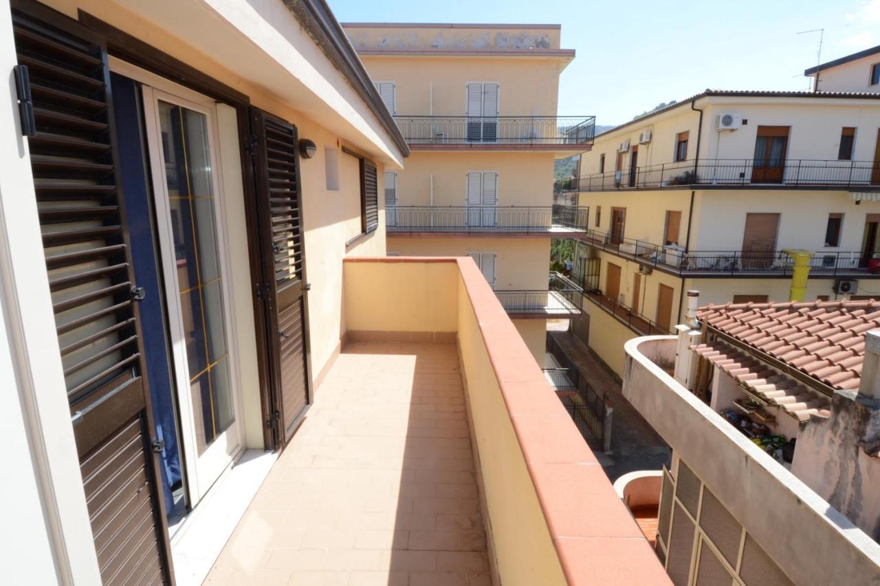 Accomodation Libertino โตรเปอา ภายนอก รูปภาพ