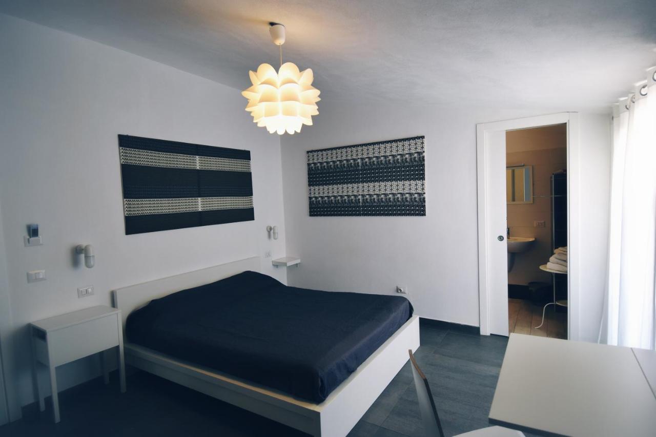 Accomodation Libertino โตรเปอา ภายนอก รูปภาพ