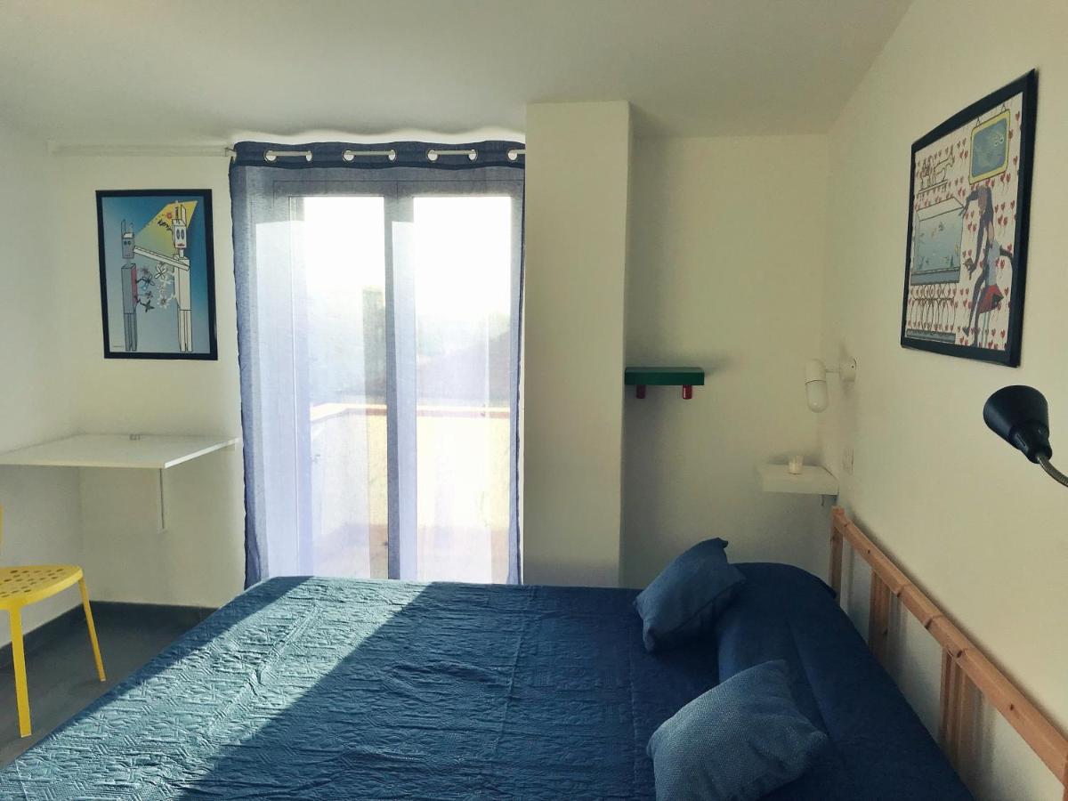 Accomodation Libertino โตรเปอา ภายนอก รูปภาพ