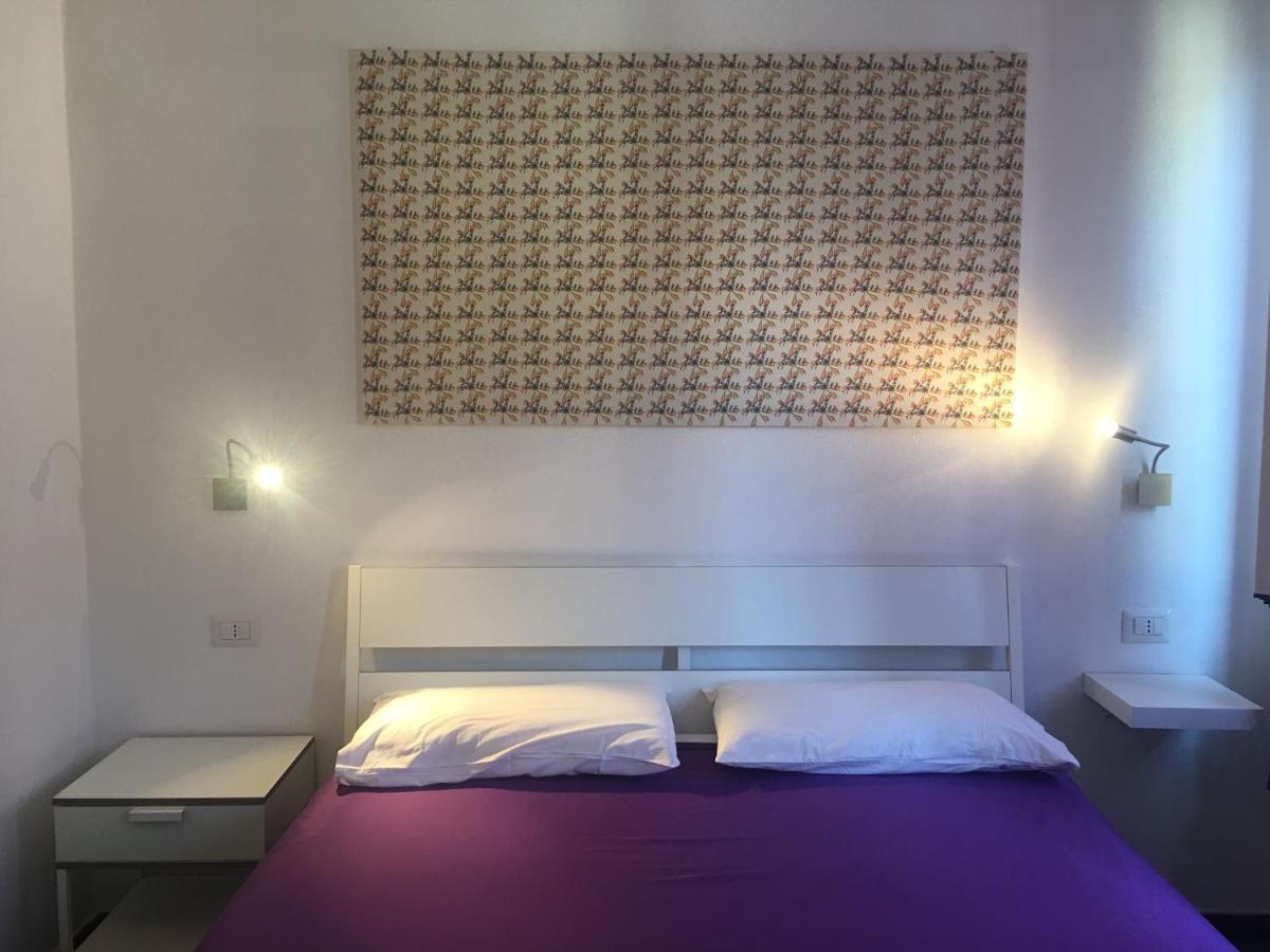 Accomodation Libertino โตรเปอา ภายนอก รูปภาพ