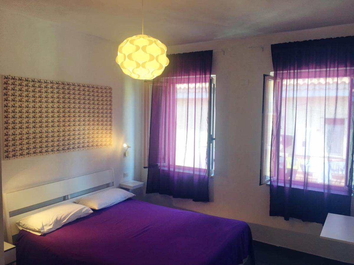Accomodation Libertino โตรเปอา ภายนอก รูปภาพ