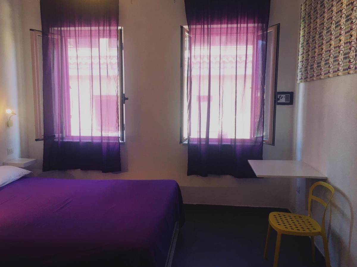 Accomodation Libertino โตรเปอา ภายนอก รูปภาพ