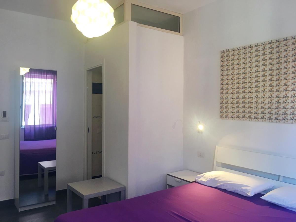 Accomodation Libertino โตรเปอา ภายนอก รูปภาพ