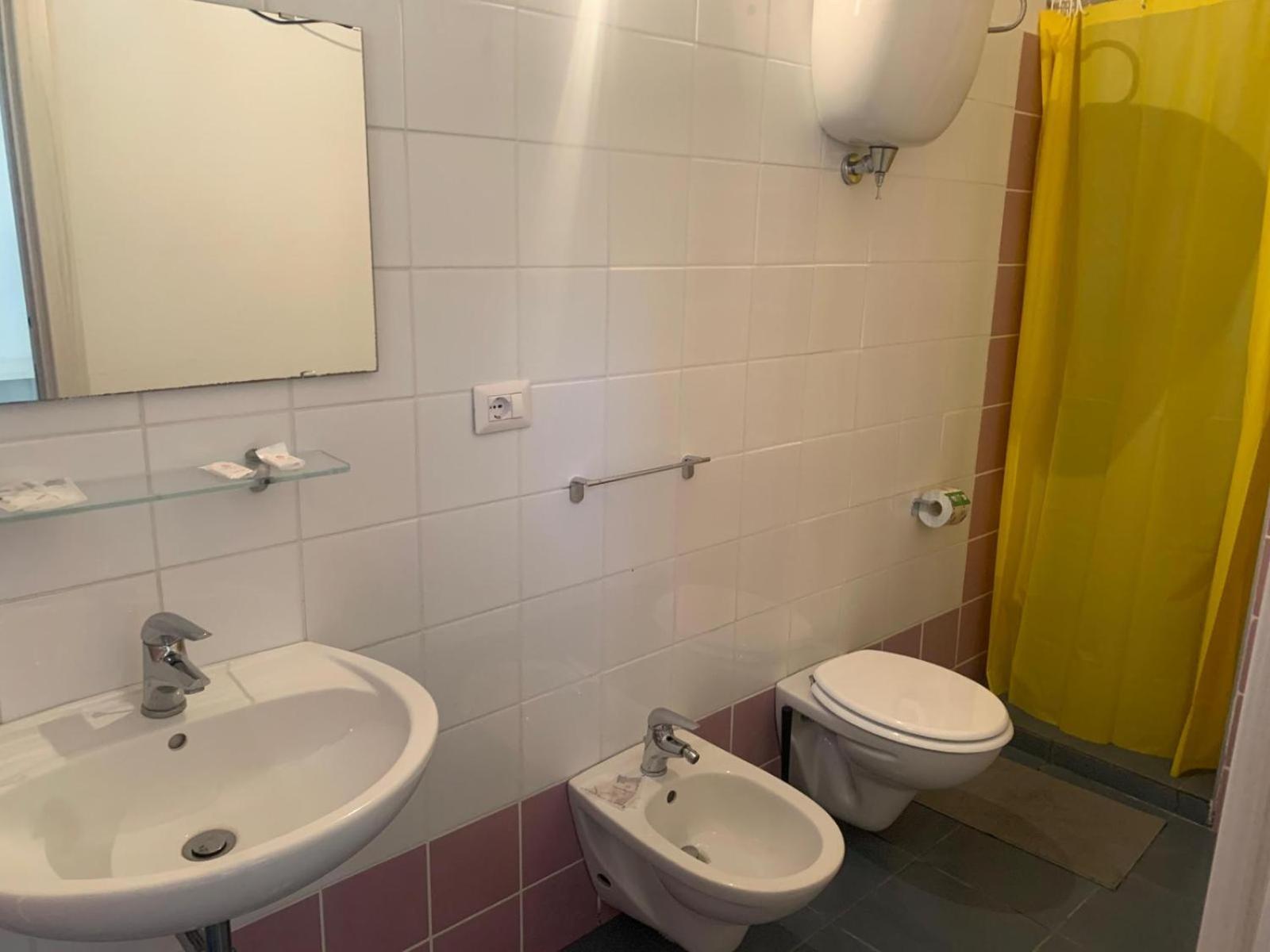Accomodation Libertino โตรเปอา ภายนอก รูปภาพ