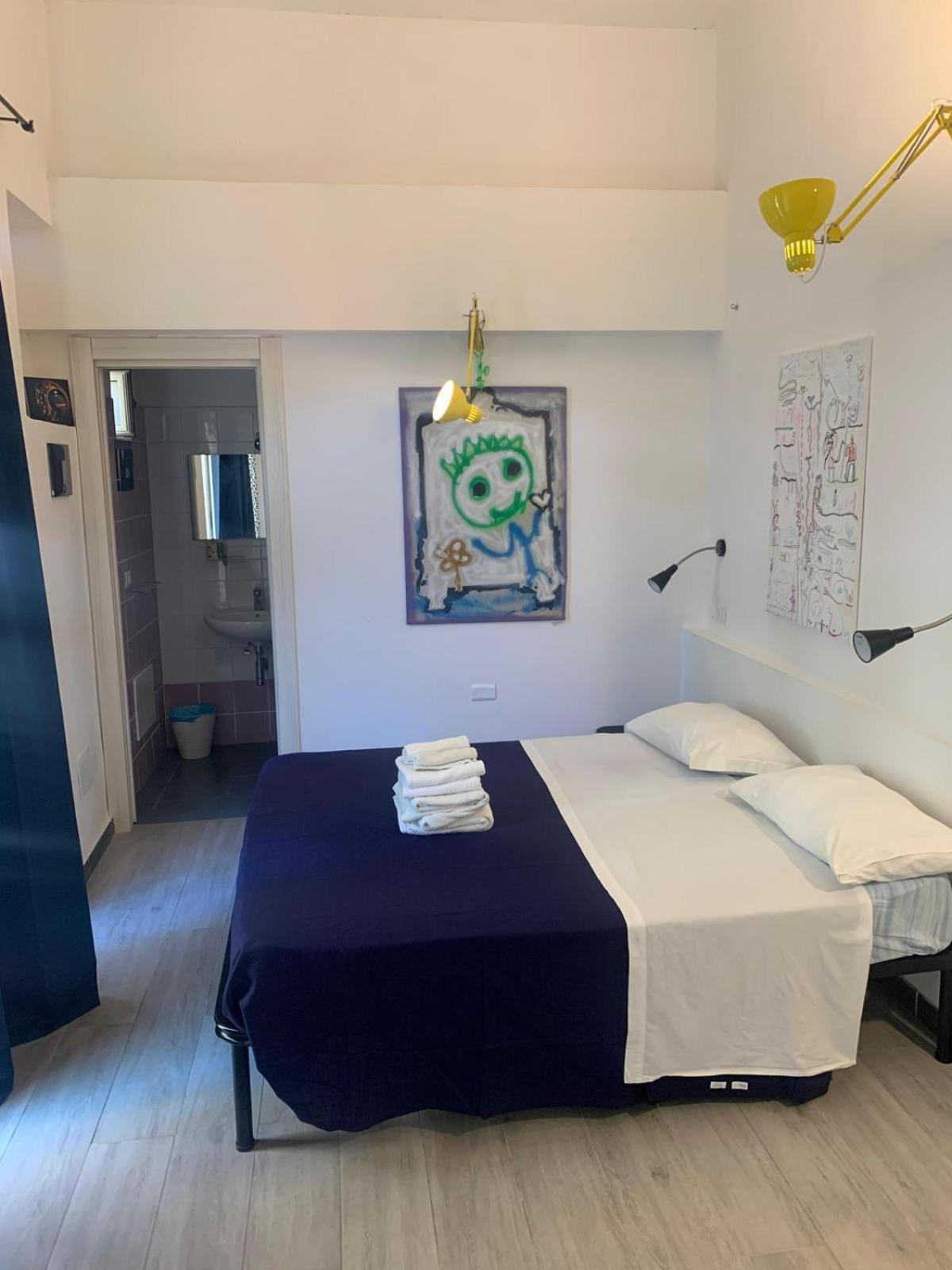 Accomodation Libertino โตรเปอา ภายนอก รูปภาพ