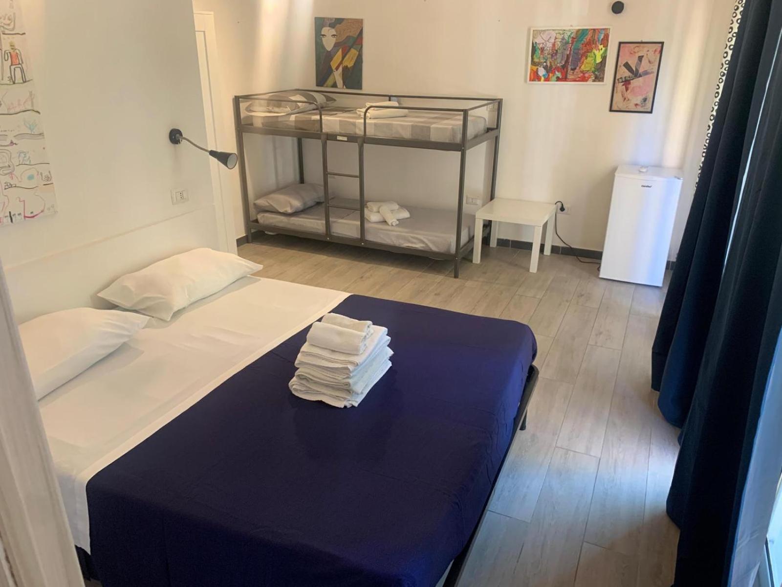 Accomodation Libertino โตรเปอา ภายนอก รูปภาพ