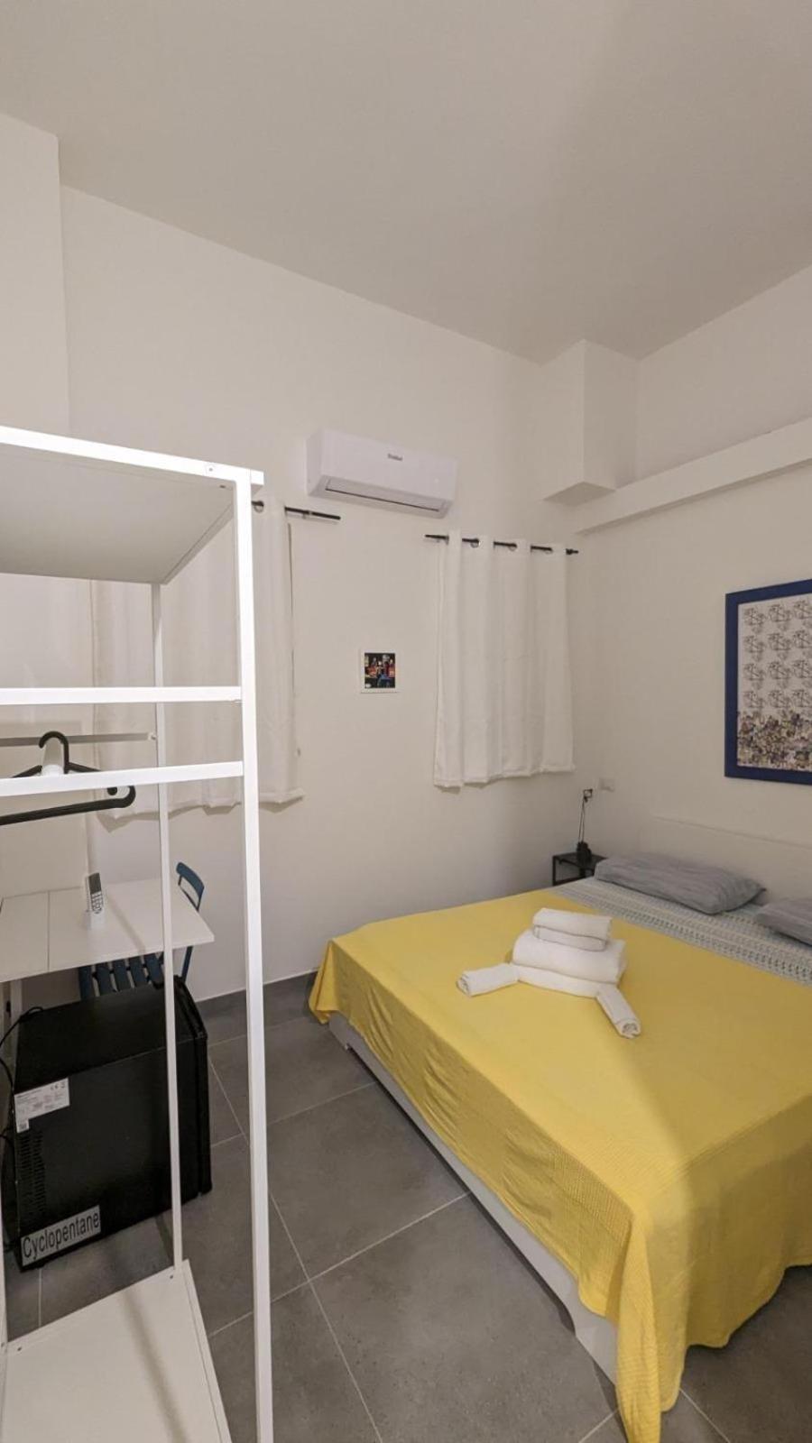 Accomodation Libertino โตรเปอา ภายนอก รูปภาพ