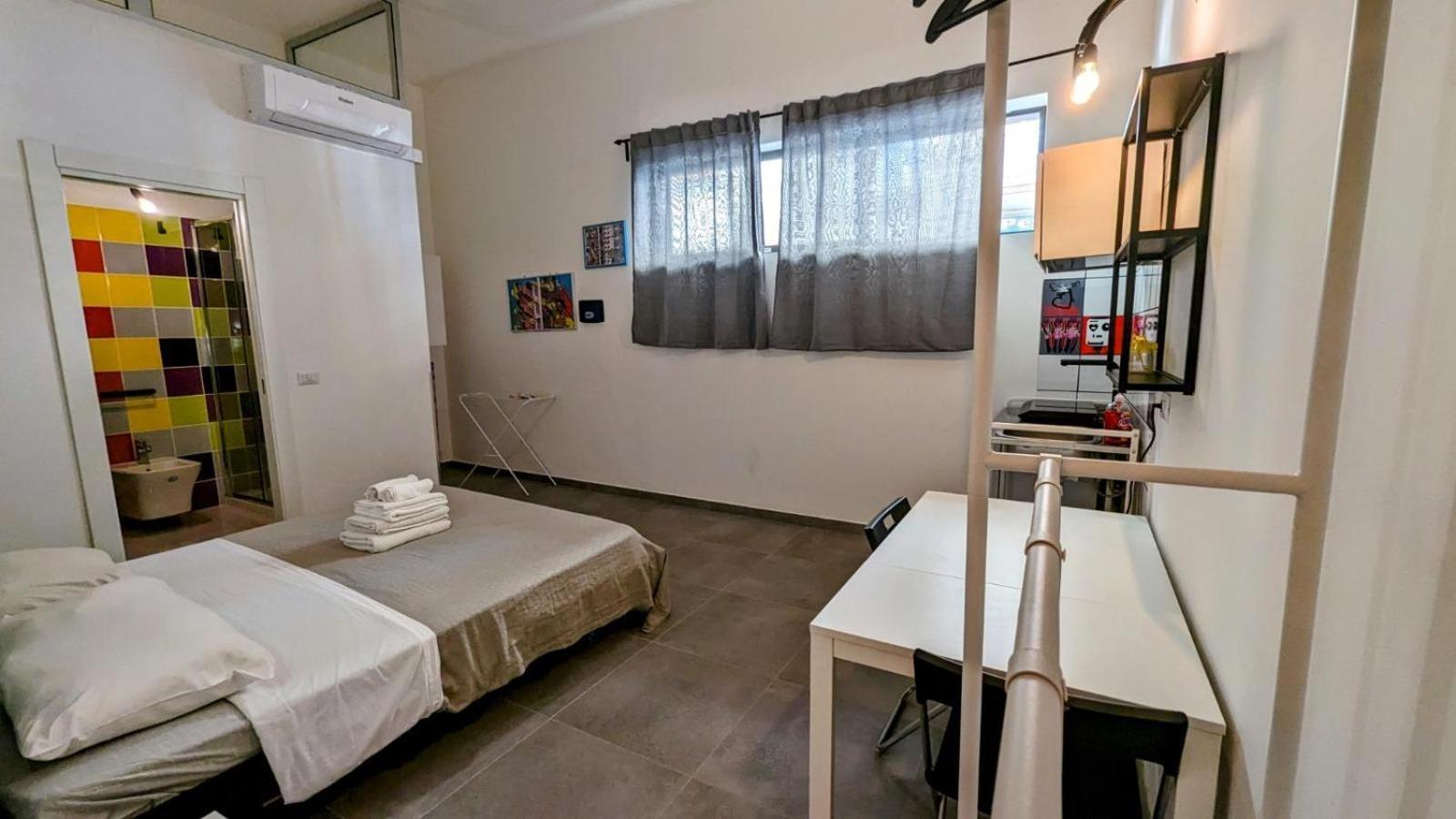 Accomodation Libertino โตรเปอา ภายนอก รูปภาพ