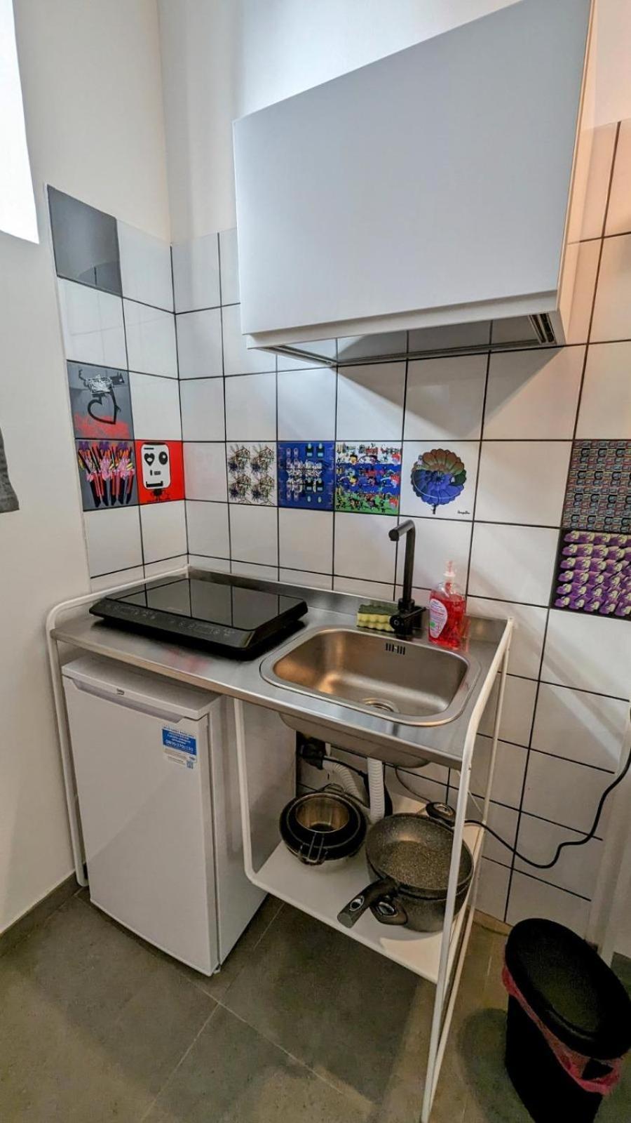 Accomodation Libertino โตรเปอา ภายนอก รูปภาพ