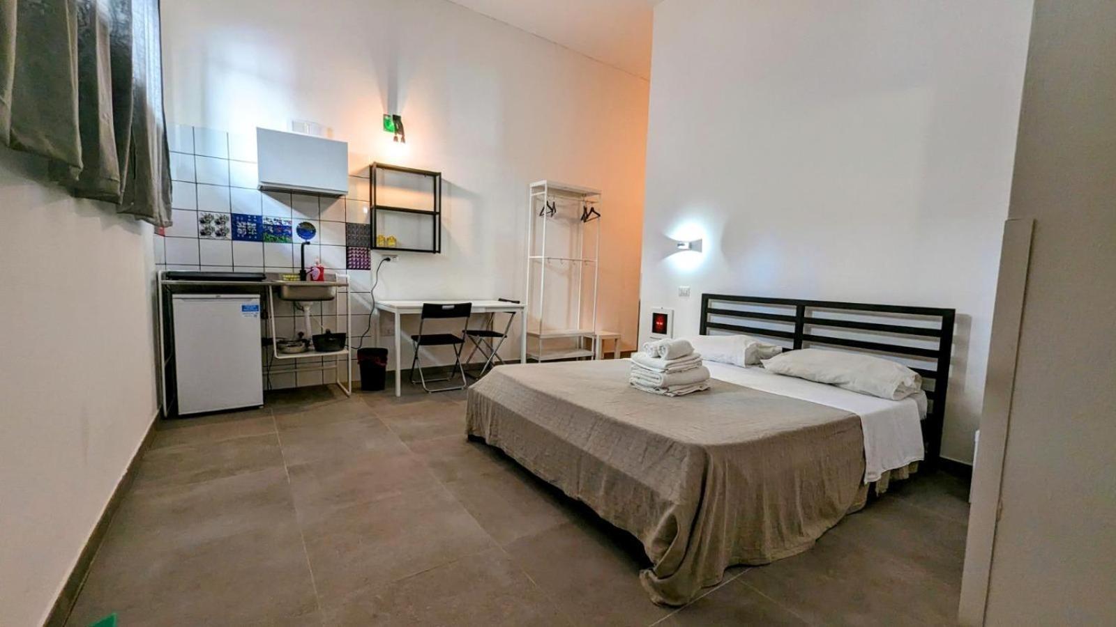 Accomodation Libertino โตรเปอา ภายนอก รูปภาพ