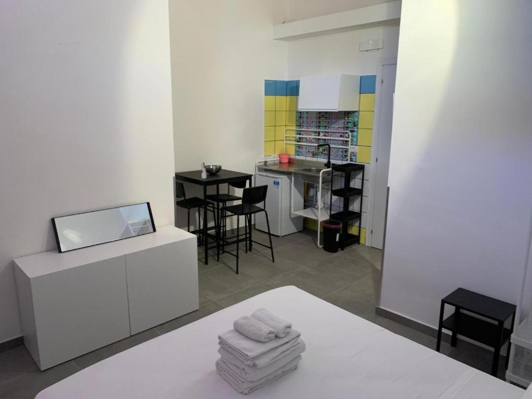 Accomodation Libertino โตรเปอา ภายนอก รูปภาพ