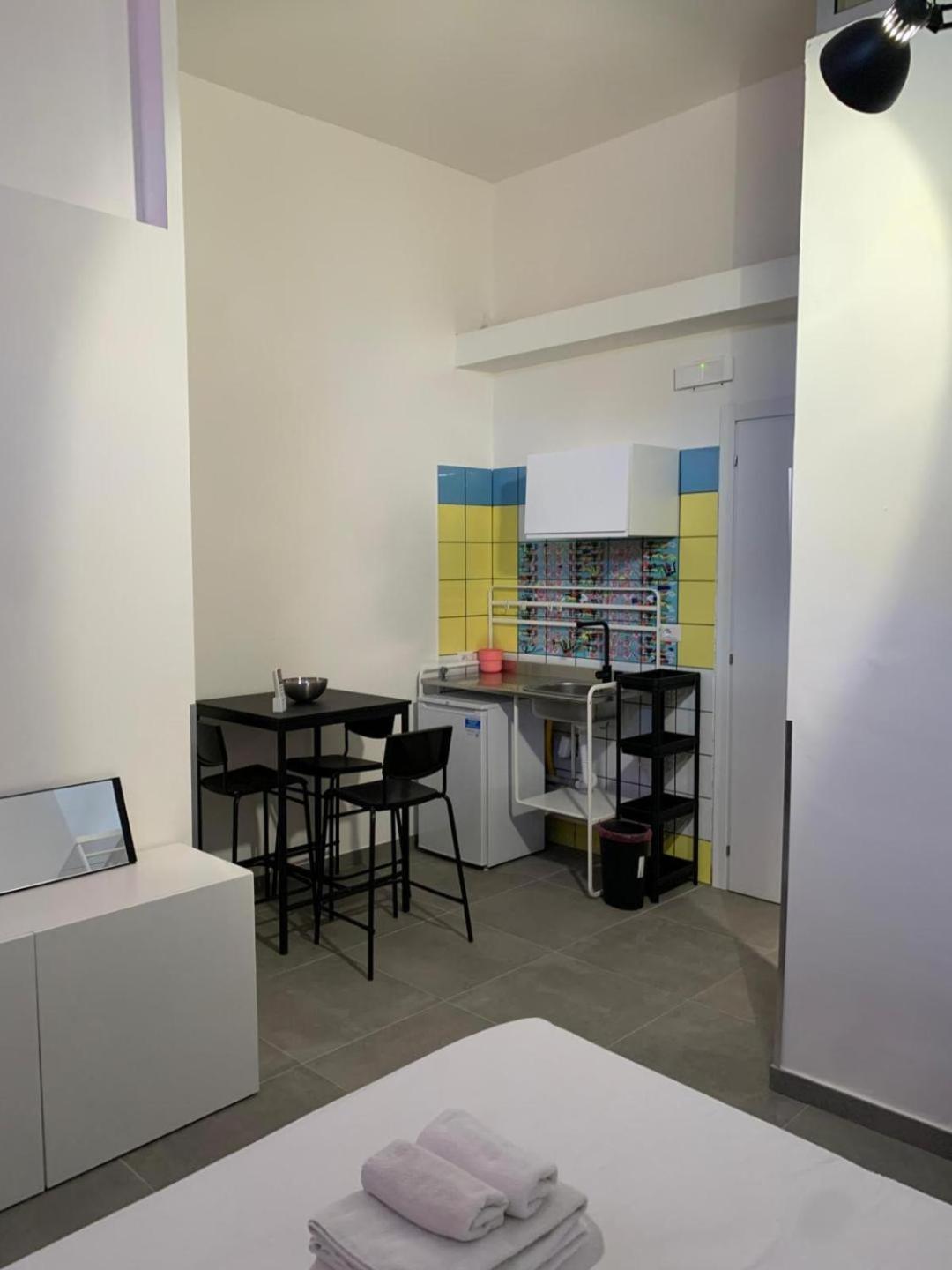Accomodation Libertino โตรเปอา ภายนอก รูปภาพ