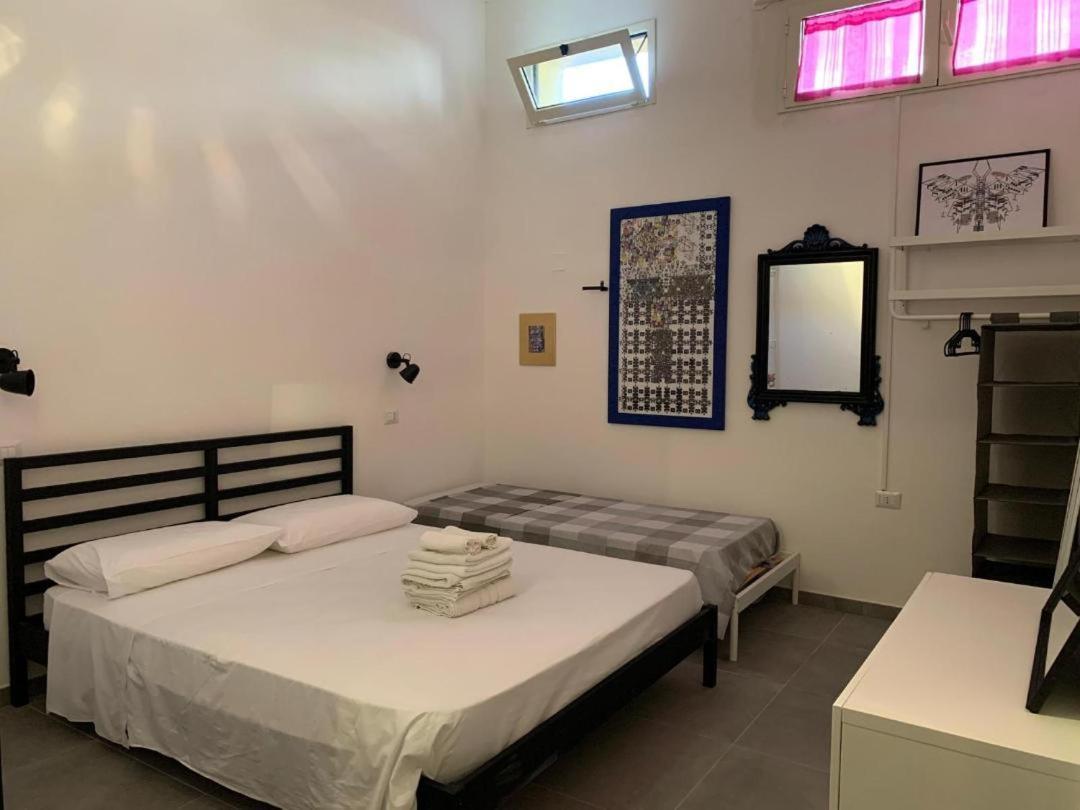 Accomodation Libertino โตรเปอา ภายนอก รูปภาพ