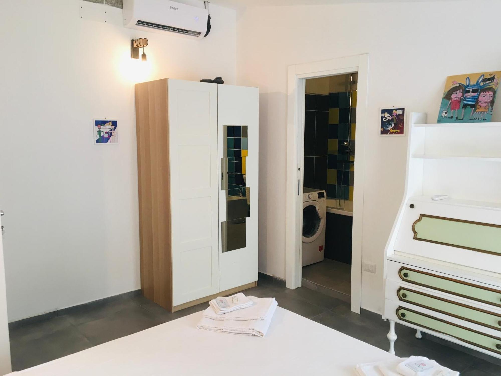 Accomodation Libertino โตรเปอา ภายนอก รูปภาพ