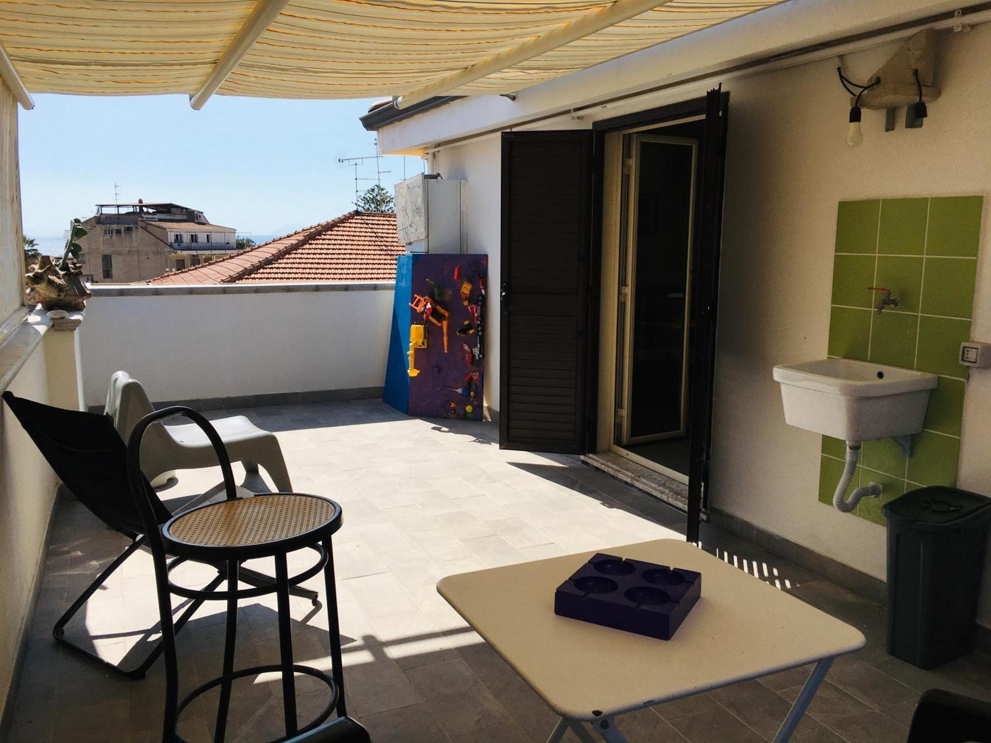 Accomodation Libertino โตรเปอา ภายนอก รูปภาพ