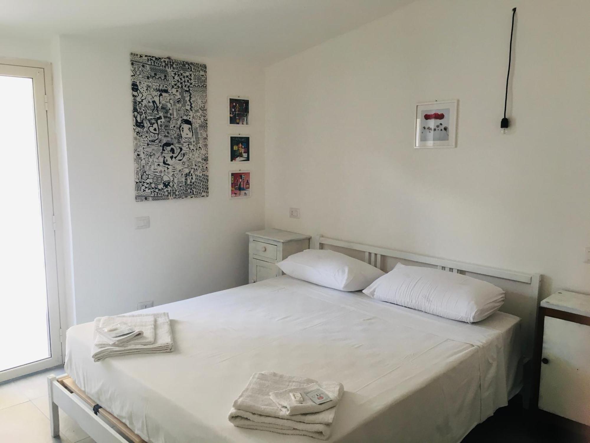 Accomodation Libertino โตรเปอา ภายนอก รูปภาพ