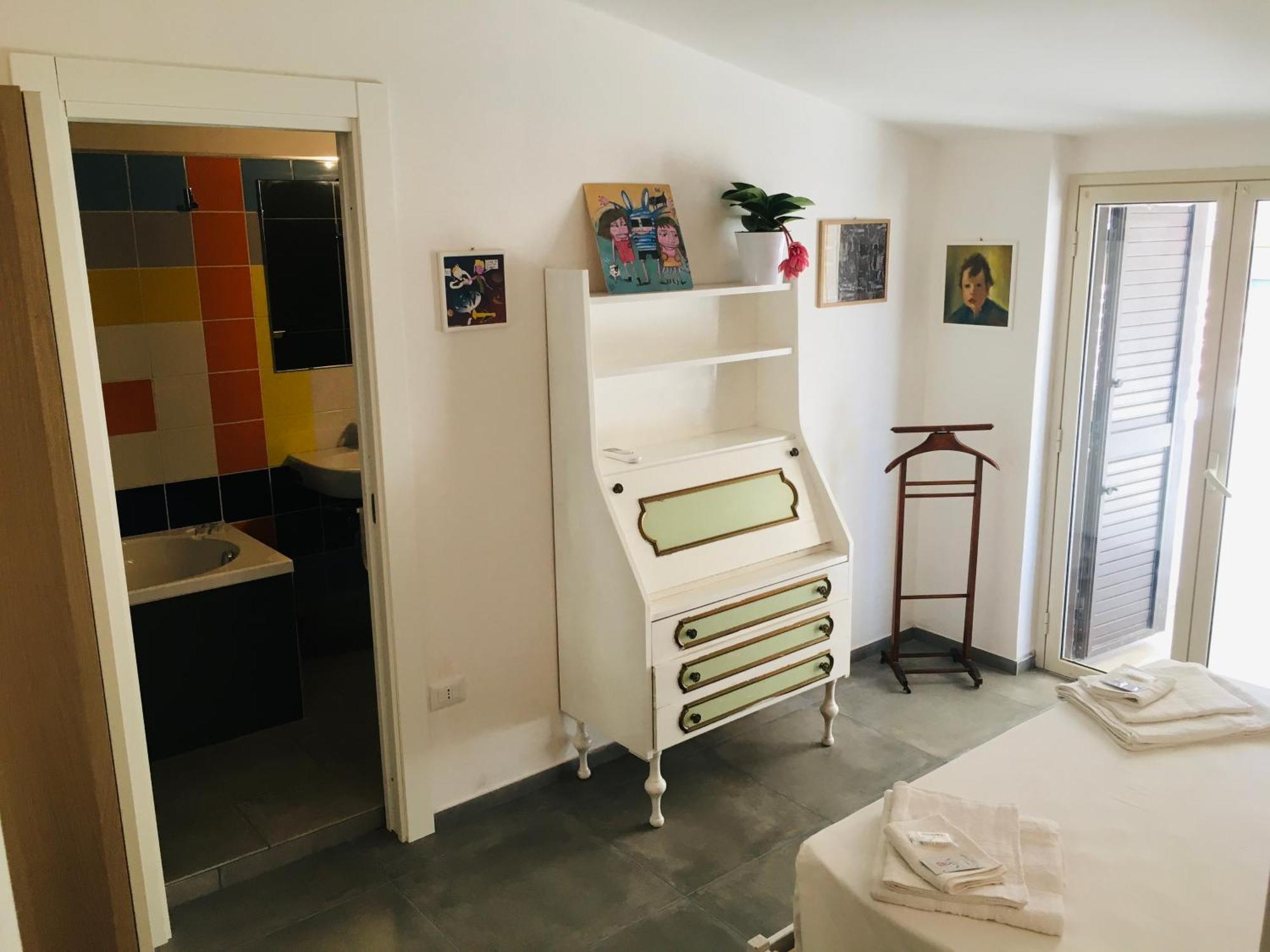 Accomodation Libertino โตรเปอา ภายนอก รูปภาพ