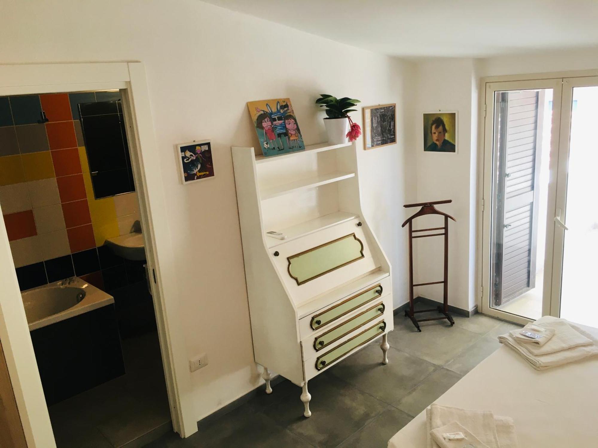 Accomodation Libertino โตรเปอา ภายนอก รูปภาพ